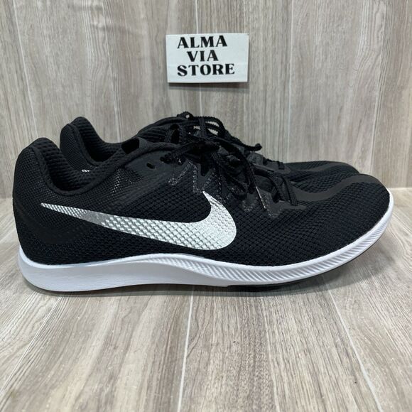 Nike Zoom Rival Distance Black Track Spikes New DC8725-001 Men\'s size 10.5 main image 6